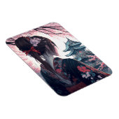 Kisu Japan - Flexibler Fotomagnet Magneet (Rechterzijde)