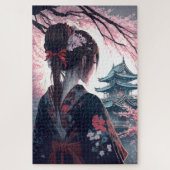 Kisu Japan - Puzzle Legpuzzel (Verticaal)