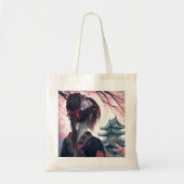 Kisu Japan - Tragetasche Tote Bag (Voorkant)