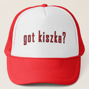 Kiszka? Trucker Pet