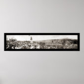 Kit Carson Dedication Foto 1913 Poster (Voorkant)