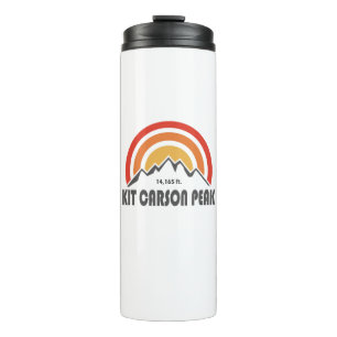 Kit Carson Peak Thermosbeker