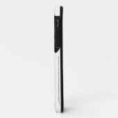 Kit Carter Galactic Ranger iPhone Case (Achterkant/links)