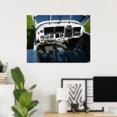 Kit cockpitit poster (Thuiskantoor)
