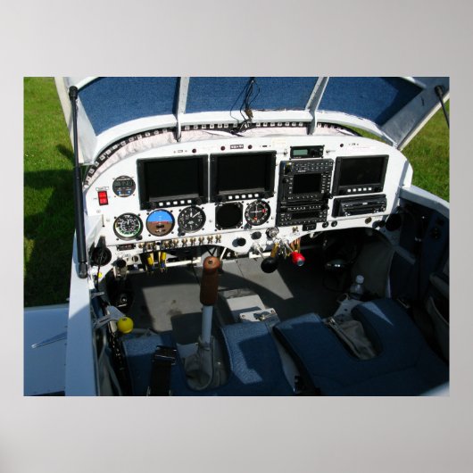 Kit cockpitit poster (Voorkant)