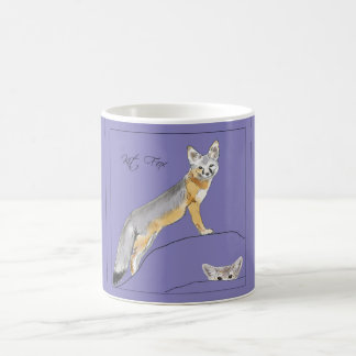 Kit Fox Koffiemok