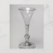 Kit-Kat-glas Briefkaart (Voorkant)