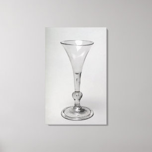 Kit-Kat-glas Canvas Afdruk