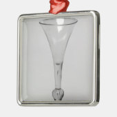 Kit-Kat-glas Metalen Ornament (Links)