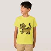 Kit Kat T-shirt (Voorkant volledig)