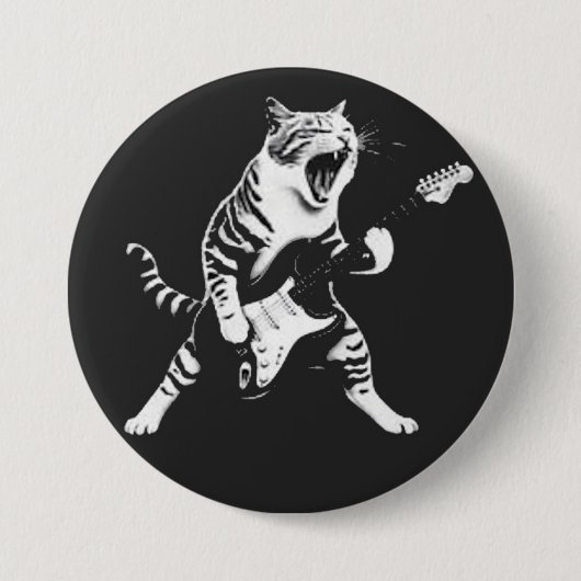 Kit Rock Ronde Button 7,6 Cm (Voorkant)