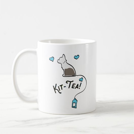Kit-tea Koffiemok (Links)