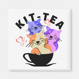 KIT TEA MAGNEET