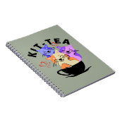 KIT TEA NOTITIEBOEK (Rechterzijde)