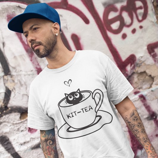 Kit Tea T-Shirt