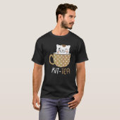 Kit Thee Voor Thee Thee Kat Kat T-shirt (Voorkant volledig)
