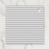 Kit voor katerbestrijding bedankjes labels (Achterkant)