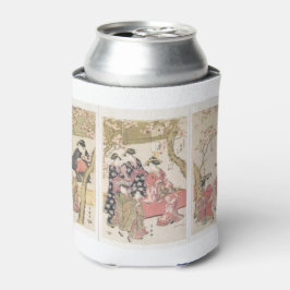Kitagawa Utamaro bloemen-1806 natuur wijnstokken V Blikjeskoeler
