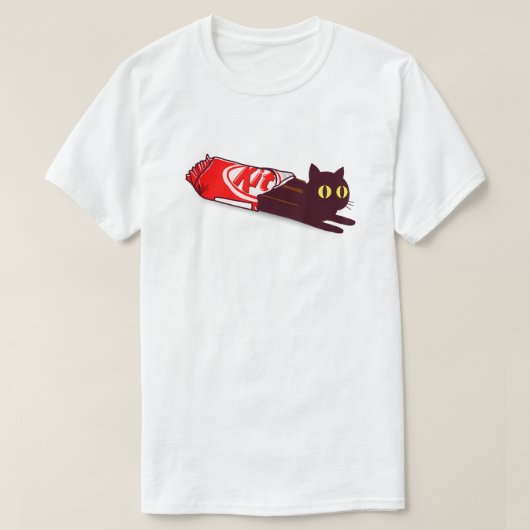KitCat T-shirt (Design voorkant)