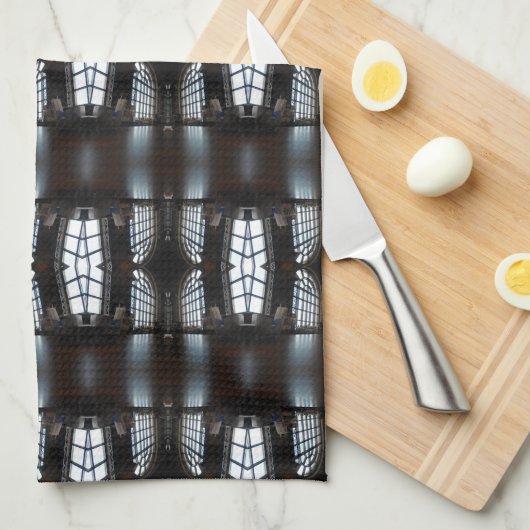 Kitchen 21, Coney Island Theedoek (Quarter Fold)