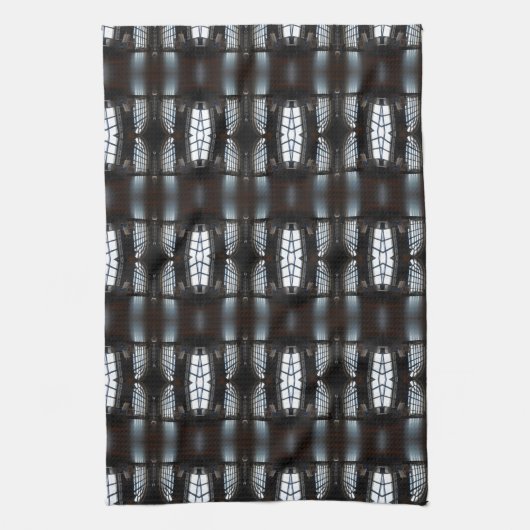 Kitchen 21, Coney Island Theedoek (Verticaal)