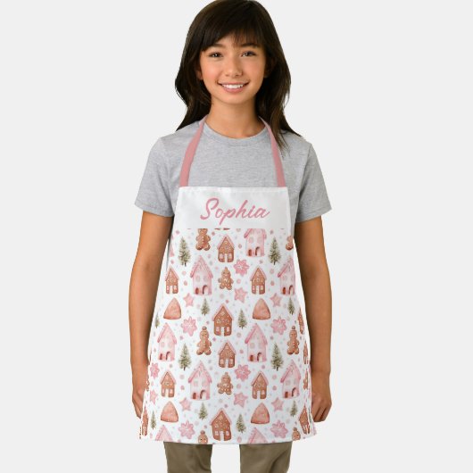 Kitchen Apron for Children | Baking & Cooking Gift Schort (Insitu)