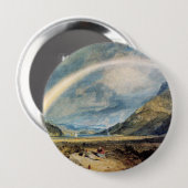 Kitchen Castle, Scotland, Button (Voorkant /achterkant)