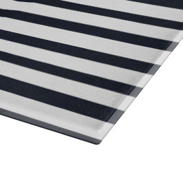 Kitchen classic stripes Klassisch gestreift Snijplank