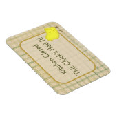 Kitchen Closed Magnet Magneet (Rechterzijde)