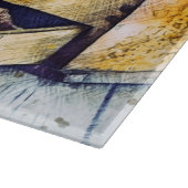 Kitchen Coffee Grinder Kitchen Food Art Snijplank (Hoek)