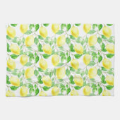 Kitchen Dish Towel-Lemons Theedoek (Horizontaal)