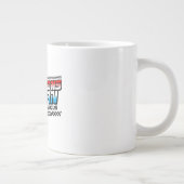 KITCHEN FOCUS LESSONS LEARN SPECIALTY MUG  GROTE KOFFIEKOP (Rechts)