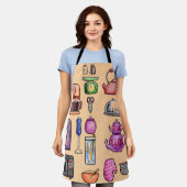 Kitchen Gadgets Schort (Gedragen)