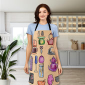 Kitchen Gadgets Schort