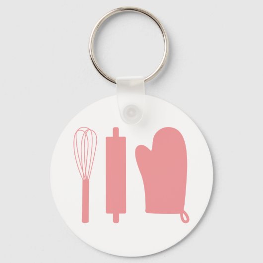 Kitchen Gadgets Sleutelhanger (Voorkant)