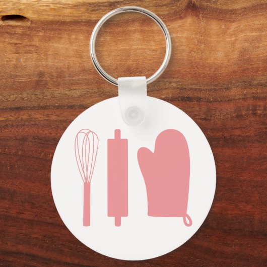 Kitchen Gadgets Sleutelhanger (Voorkant)