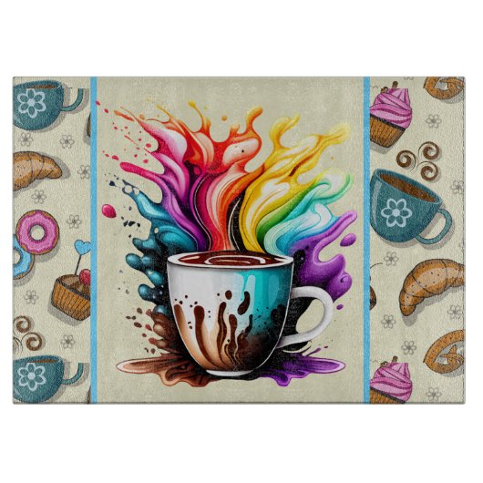 Kitchen Goodies Snijplank (Voorkant)