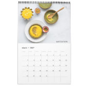 Kitchen Heals Soul 2018 kalender GROOT (Mar 2027)