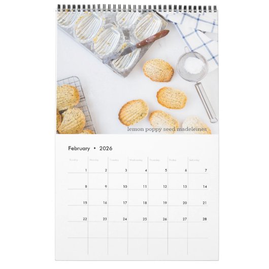 Kitchen Heals Soul 2018 kalender GROOT (Feb 2026)