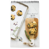 Kitchen Heals Soul 2018 kalender SMALL (Hoes)