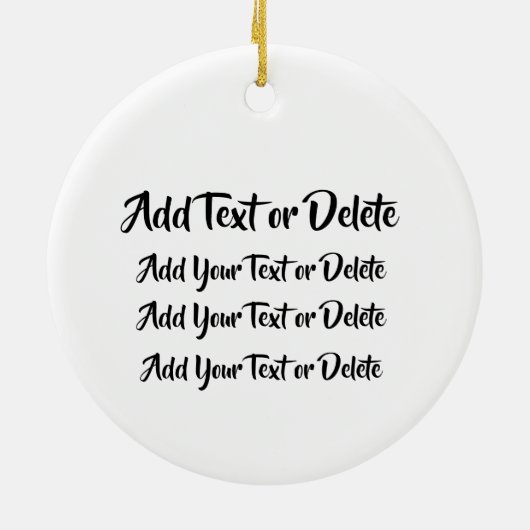 Kitchen Heart Keramisch Ornament (Achterkant)