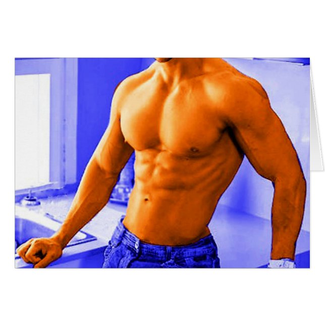 Kitchen Hunk BLU (Voorkant Horizontaal)