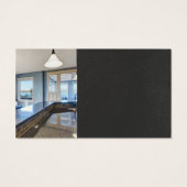 Kitchen Interior | Eigendomsbeheer Visitekaartje (Achterkant)