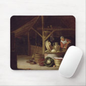 Kitchen Interior Muismat (Met muis)