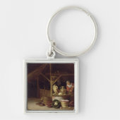 Kitchen Interior Sleutelhanger (Voorkant)