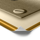 Kitchen Is Closed!  Poster Print Sign (Hoek)