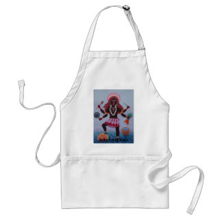 Kitchen Kali apron Standaard Schort