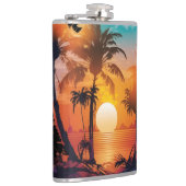 KITCHEN LIFE'S JOURNEY CHEER UP VINYL WRAP FLES  HEUPFLES (Rechts)