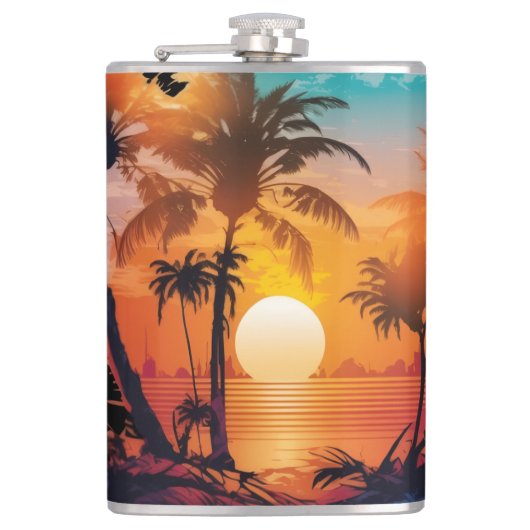 KITCHEN LIFE'S JOURNEY CHEER UP VINYL WRAP FLES  HEUPFLES (Voorkant)