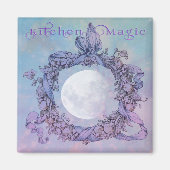 Kitchen Magic Magneet (Voorkant)